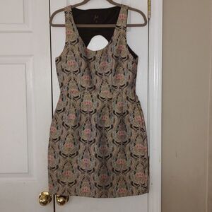 Jack by BB Dakota tapestry  Carla Brocade Sz S